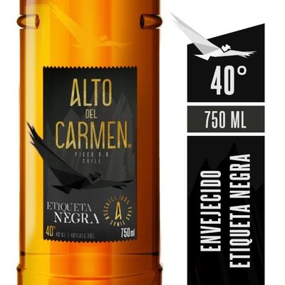 ALTO DEL CARMEN ETIQUETA NEGRA 
