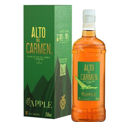 ALTO DEL CARMEN MANZANA 750CC