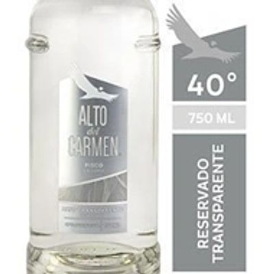ALTO DEL CARMEN RESERVADO TRANSPARENTE