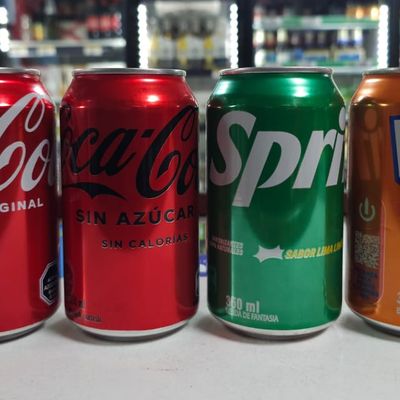 BEBIDAS LATA 350CC ANDINA