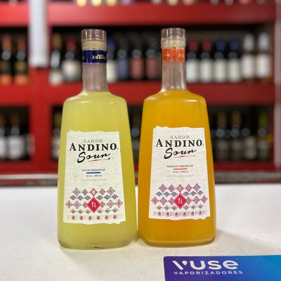 ANDINO SOUR 1000CC