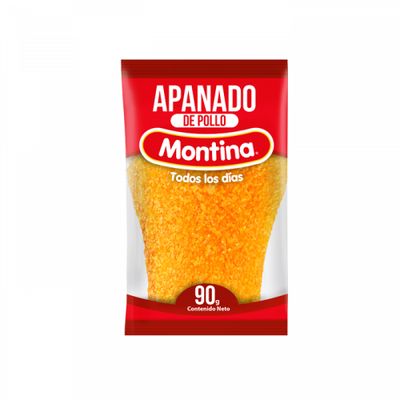 APANADO MONTINA POLLO
