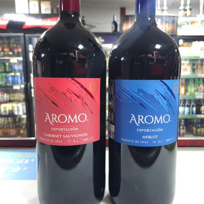 AROMO  2 LITROS