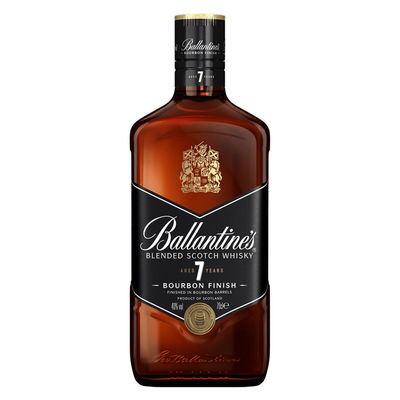 BALLANTINES 7 AÑOS 