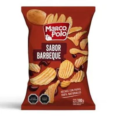PAPAS MARCO POLO 180GR