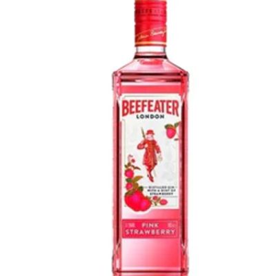 GIN GIN BEEFEATER 750CC PINK 