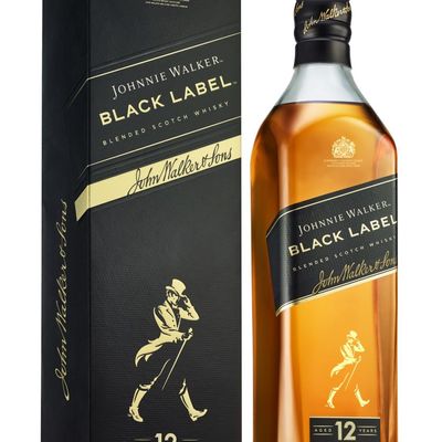 JOHNNIE WALKER BLACK LABEL 1000CC