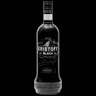 ERISTOFF 1000CC BLACK