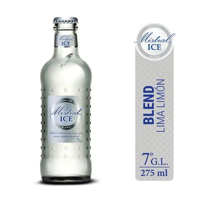 MISTRAL ICE BLEND