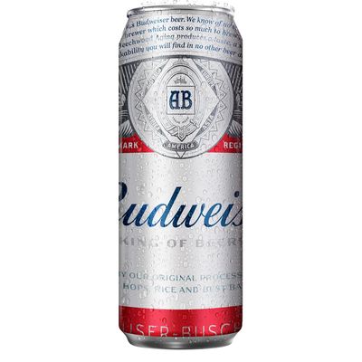 BUDWAISER LATON 710CC