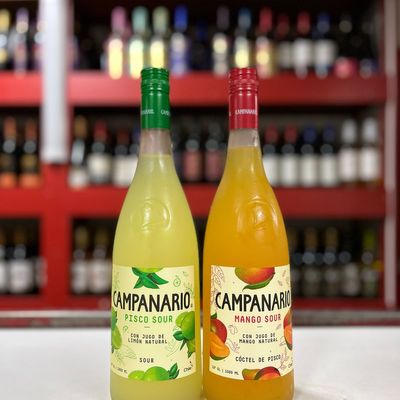 CAMPANARIO SOUR 700CC