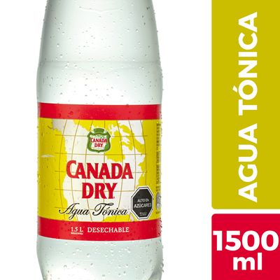 AGUA TONICA 
