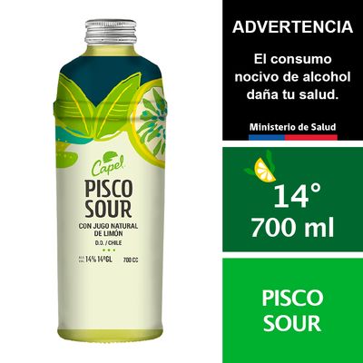 CAPEL PISCO SOUR 
