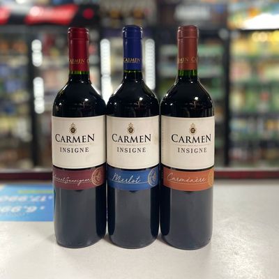 CARMEN INSIGNE 750CC