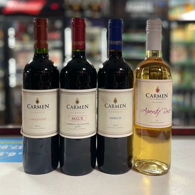 CARMEN CLASICO 700CC