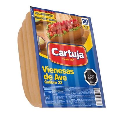 VIENESA CARTUJA 