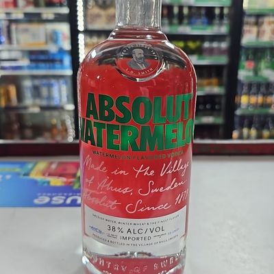 ABSOLUT WATERMELON