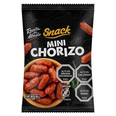 MINI CHORIZO 