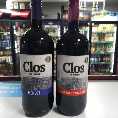 CLOS DE PIRQUE 2000
