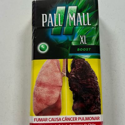 PALL MALL BOOST 20