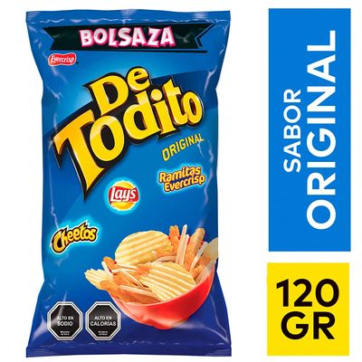 BOLSAZA DE TODITO