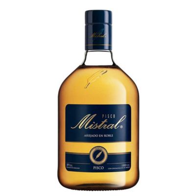 Pisco Mistral 35° 1000cc