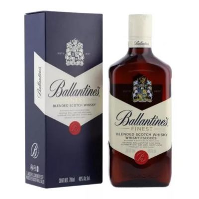 Ballantines Finest 750cc