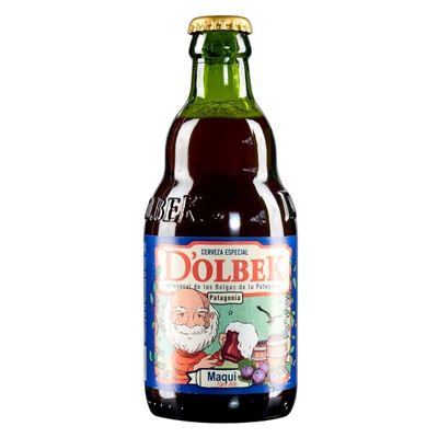 DOLBEC MAQUI 500CC