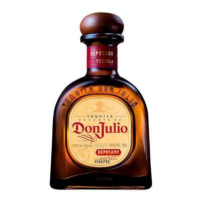 TEQUILA DON JULIO REPOSADO 750CC