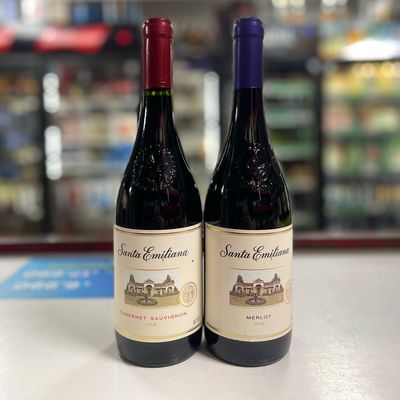 SANTA EMILIANA 700CC