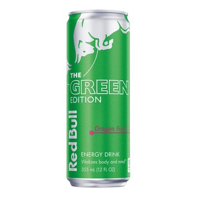 ENERGETICA RED BULL GREEN 250CC