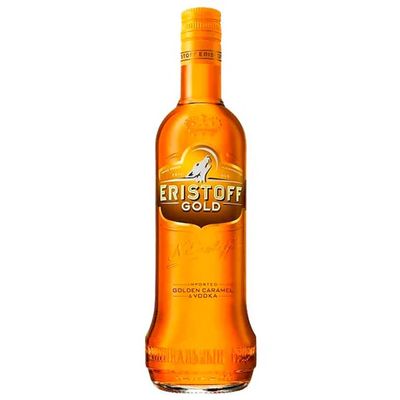 ERISTOFF 750CC GOLD