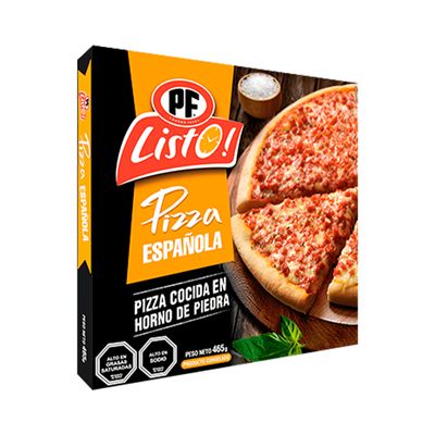 PIZZA PF ESPAÑOLA 465GR