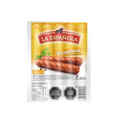 VIENESA ESPAÑOLA 