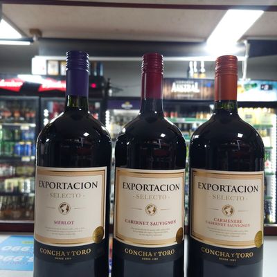 BOTELLON EXPORTACION 1500CC