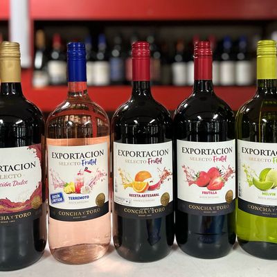 EXPORTACION SABORES 1500CC