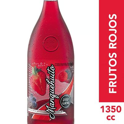 MANQUEHUITO FRUTOS ROJOS 