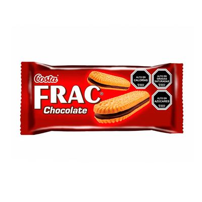 FRAC  CHOCOLATE