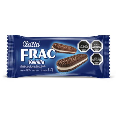 FRAC VAINILLA