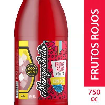 MANQUEHUITO FRUTOS ROJOS 