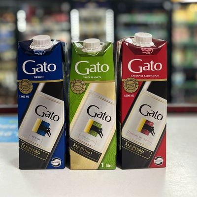 GATO TETRA 1000CC