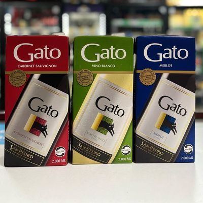 GATO TETRA 2000CC