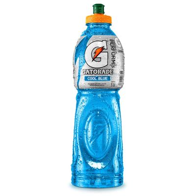 GATORADE AZUL