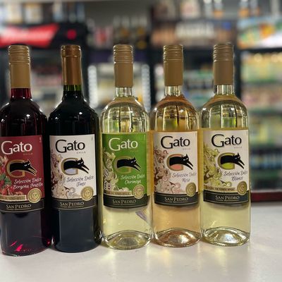 GATO DULCE 750CC
