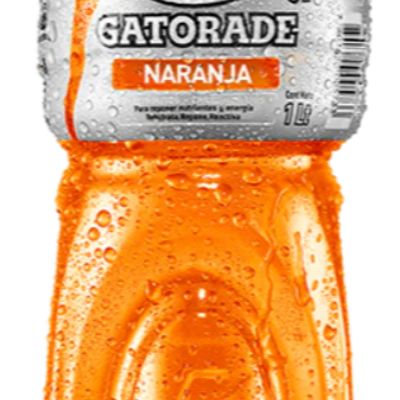 GATORADE NARANJO