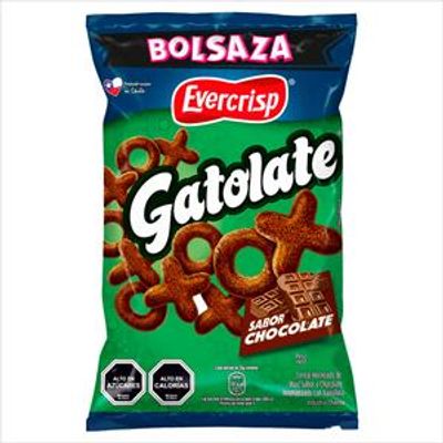 BOLSAZA GATOLATE