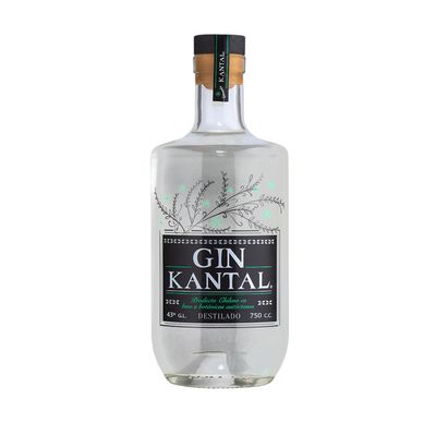 GIN KANTAL 750CC