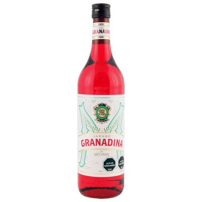 GRANADINA MITJANS