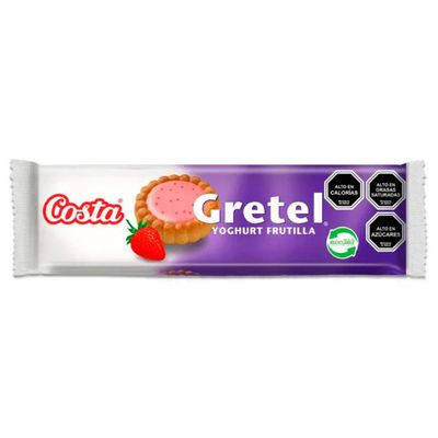 GRETEL FRUTILLA