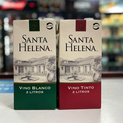 SANTA HELENA 2000CC  